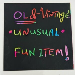 “Special Find of the week!” Vintage Tape Embosser Label Maker By Apsco